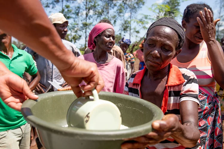 Moçambique: o ciclone Idai deixou mais de mil mortos e centenas de desabrigados (Luke Dray/Getty Images)