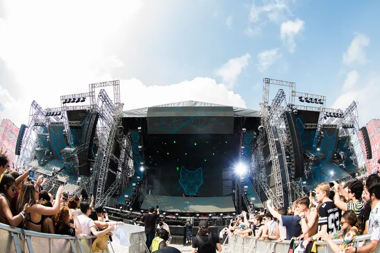 Lollapalooza: a banda americana Interpol repetiu o show cinzento de 2015 (Mauricio Santana/Getty Images)