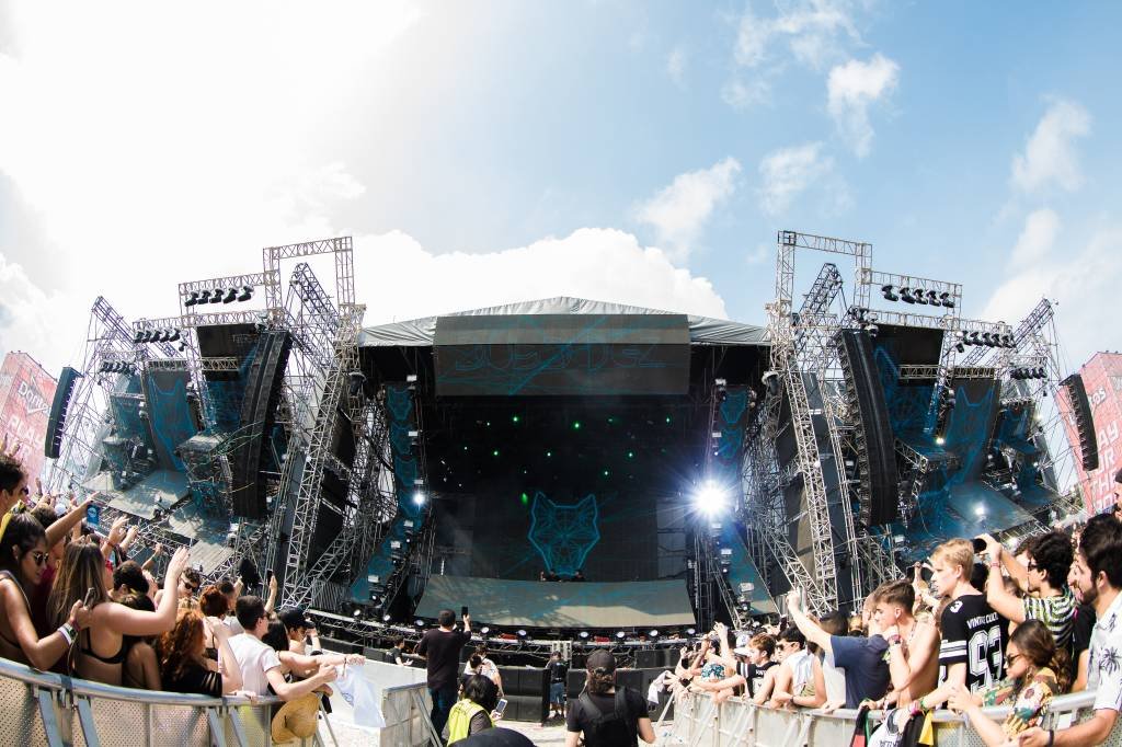 Lollapalooza: a banda americana Interpol repetiu o show cinzento de 2015 (Mauricio Santana/Getty Images)