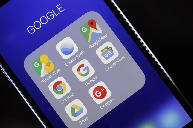 Google: aplicativo Maps é o foco do Google (Getty Images/Getty Images)