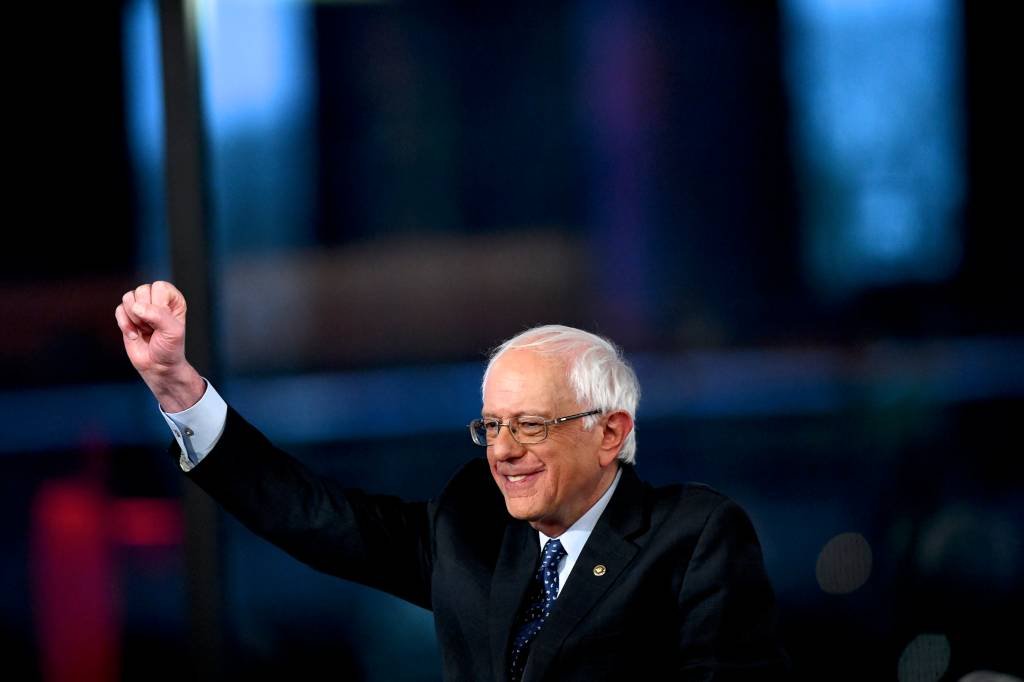 Pré-candidato às eleições dos EUA, Bernie Sanders se recuperou de infarto
