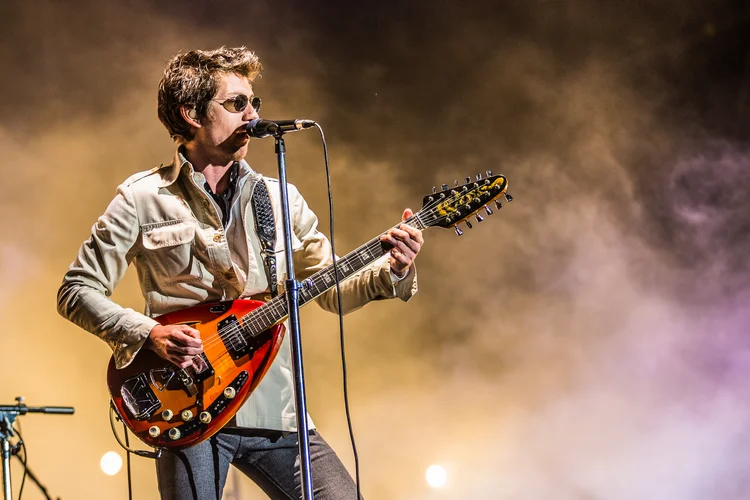 Lollapalooza: para quem não puder ir, o Multishow e o canal Bis transmitem ao vivo os três dias de festival (Medios y Media/Getty Images)