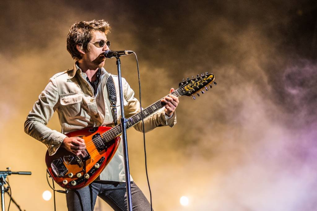 Lollapalooza começa com Arctic Monkeys como principal atração