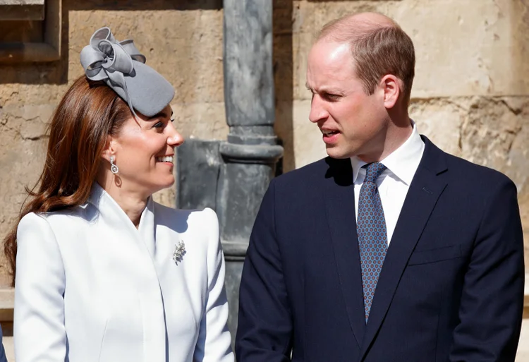 Kate Middleton e príncipe William: casal publicou fotos do filho mais novo (Max Mumby/Indigo / Contributor/Getty Images)