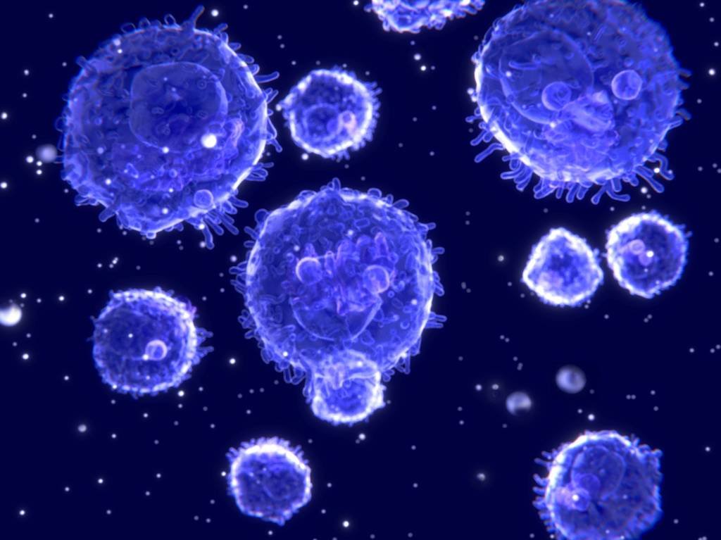 Cientistas identificam mutações responsáveis por tipo raro de linfoma