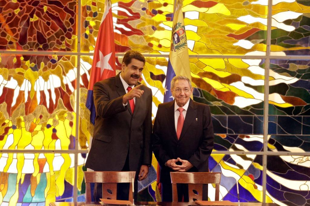Raúl Castro: Cuba não abandonará Venezuela apesar de "chantagem" dos EUA