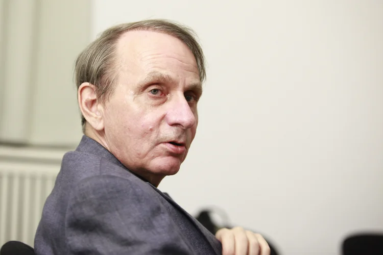 Houellebecq é considerado por alguns de seus críticos como preconceituoso (Michele Tantussi/Getty Images)