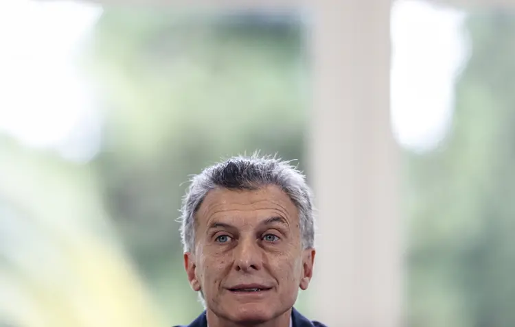 Mauricio Macri: presidente argentino passou por duras derrotas (Gabriel Rossi/LatinContent/Getty Images)