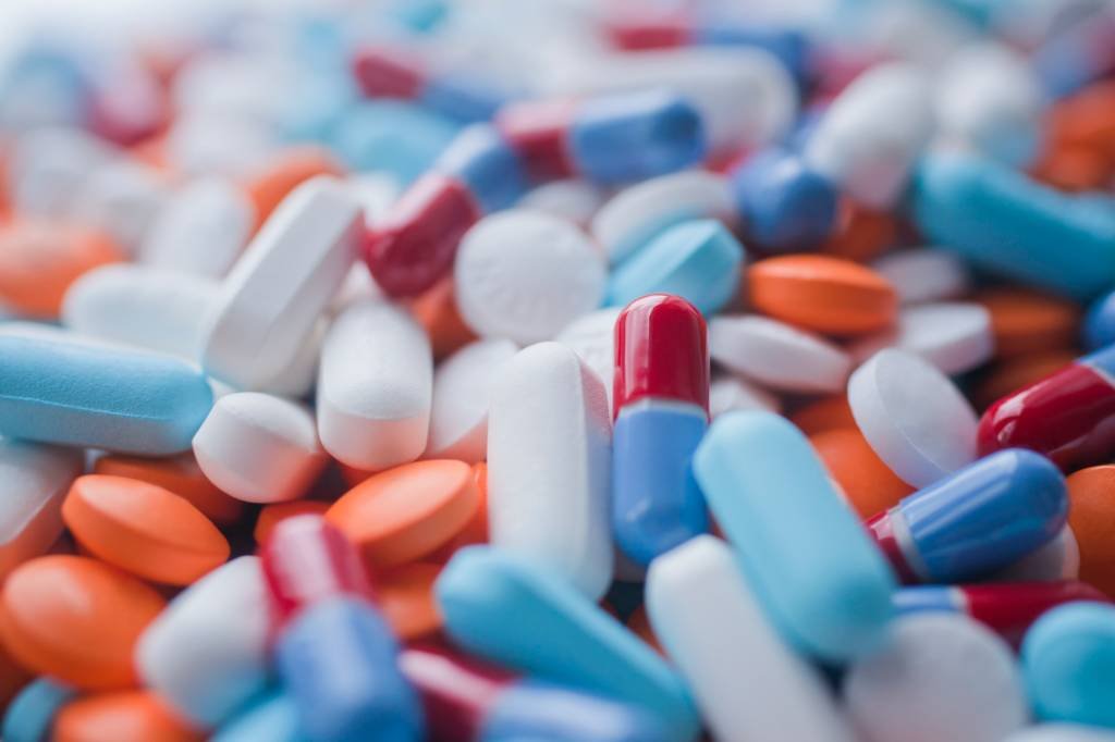 Remédios: Ministério da Saúde suspende parceria com laboratórios que produzem 19 medicamentos distribuídos gratuitamente pelo SUS (Getty Images/REB Images)