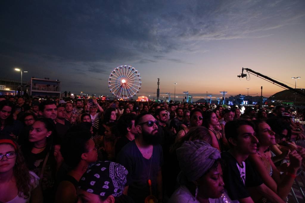 Venda de ingressos para o Rock in Rio 2019 começa nesta quinta-feira