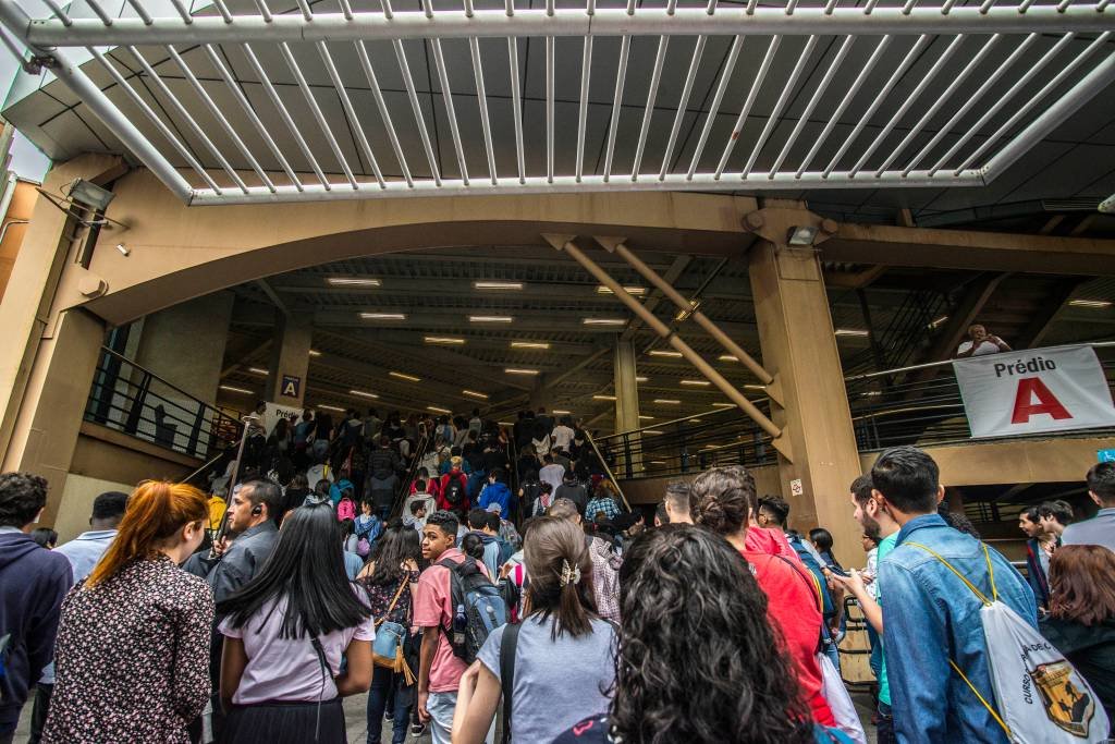 Resultado para Universidades Federais atrasa após erro em lista do Sisu
