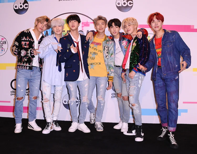 O KPOP é o primeiro fundo nos Estados Unidos ou na Europa a investir em empresas que se beneficiam da música pop coreana (Jason LaVeris/FilmMagic/Getty Images)