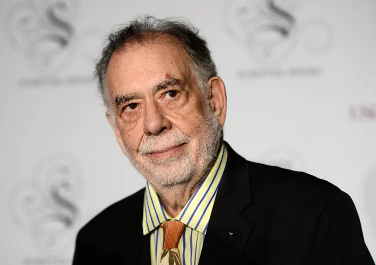 Coppola: o diretor de cinema completa 80 anos no próximo domingo (Amanda Edwards/Getty Images)