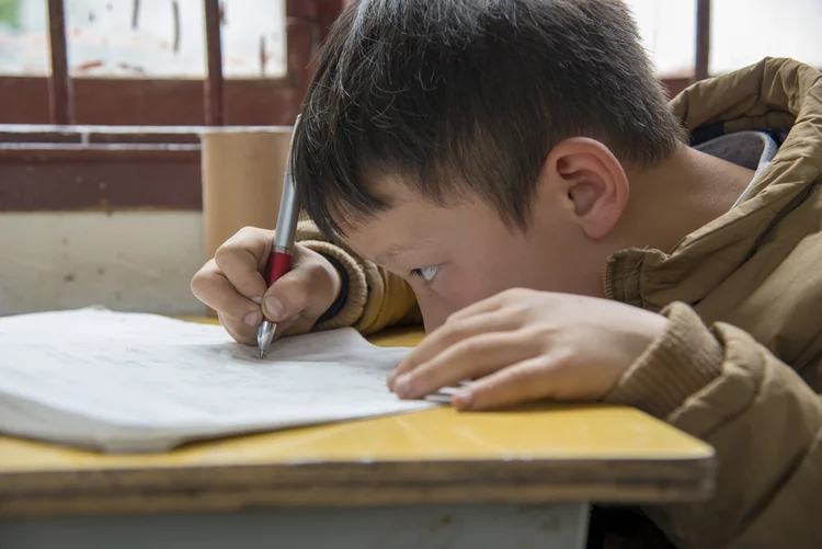 Todas as crianças da escola foram transferidas a outros colégios da região (pidjoe/Getty Images)