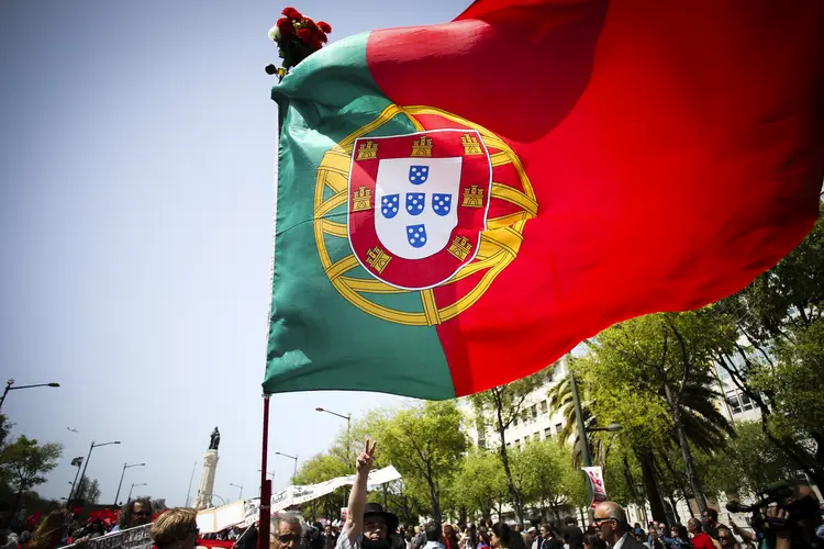 Portugal: visto português pode passar por mudanças em 2020 (Carlos Costa/Reuters)