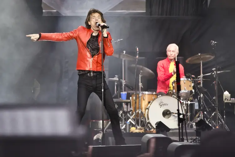 Rolling Stones: banda confirma participação (Frank Hoensch/Getty Images)