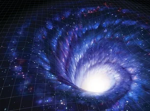 O que acontece quando buracos negros explodem? Cientistas testam teoria em laboratório pela 1ª vez