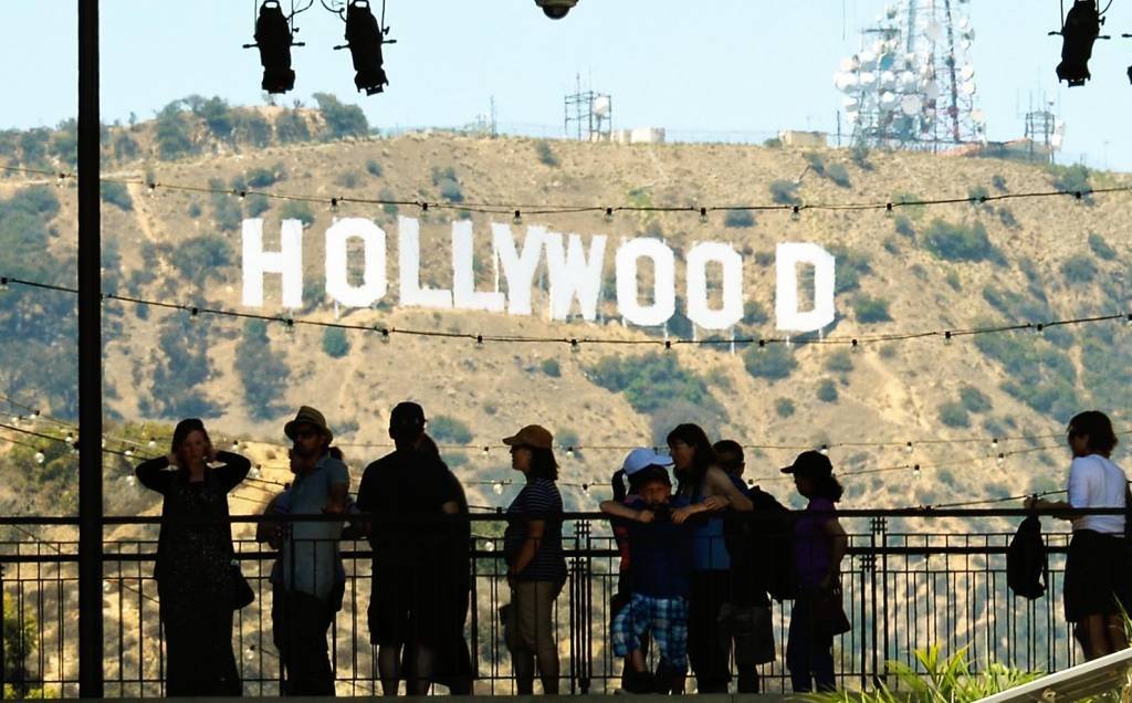 Hollywood prepara cenas de cinema onde ninguém toca ninguém