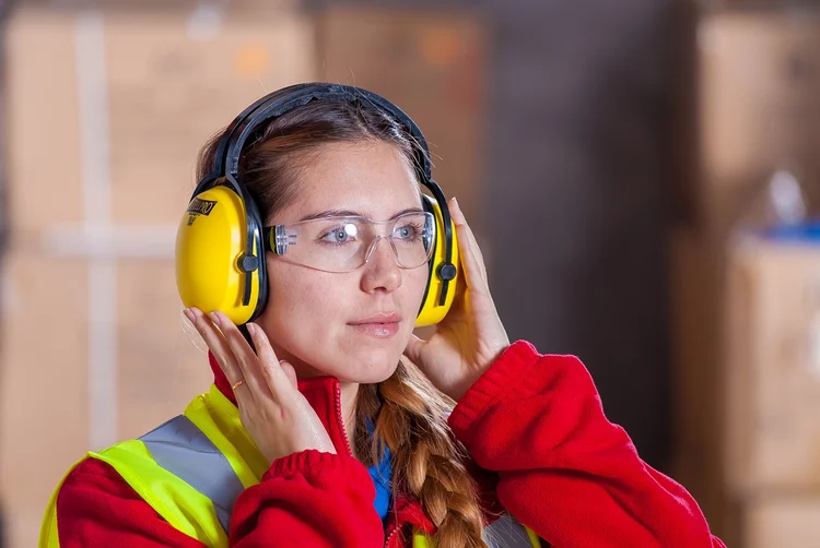 Mulher no mercado de trabalho (Voltamax/Site Exame)