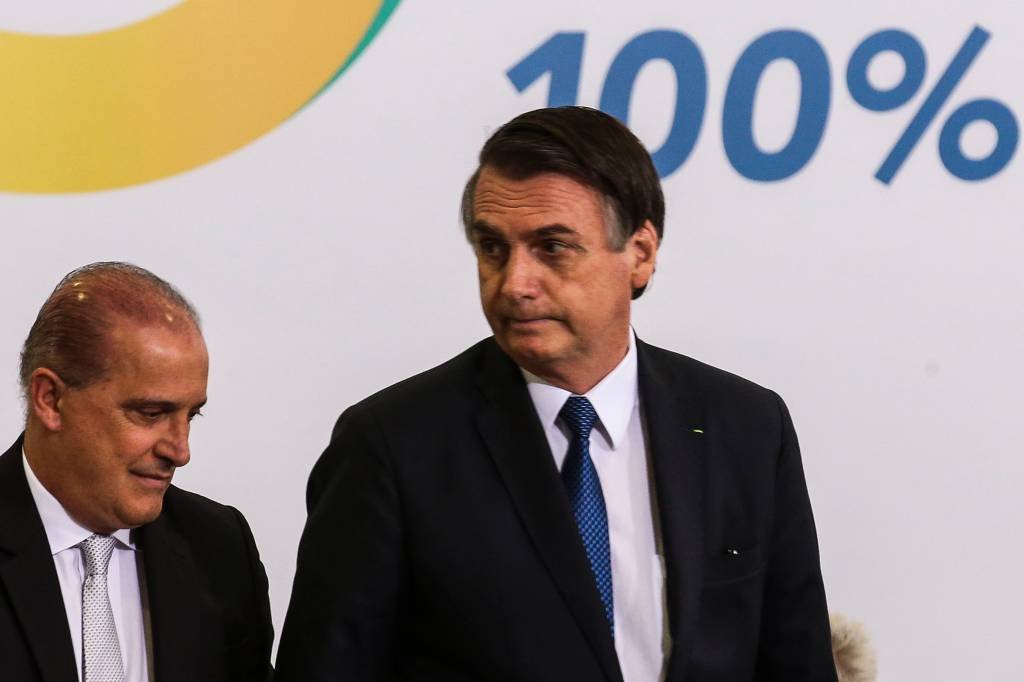 Investidor atento à articulação de Bolsonaro e risco Centrão