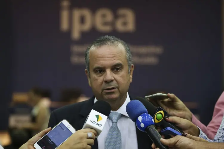 Marinho: secretário pediu que a oposição apresente uma proposta para a Previdência (José Cruz/Agência Brasil)