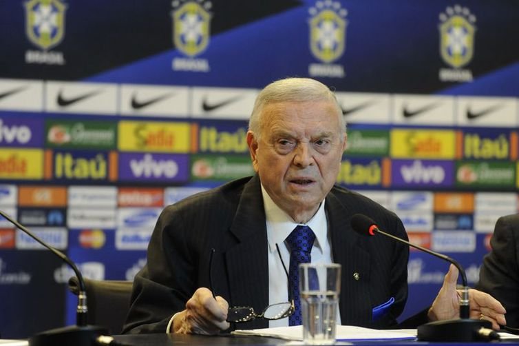 José Marin, ex-presidente da CBF, é banido pela Fifa