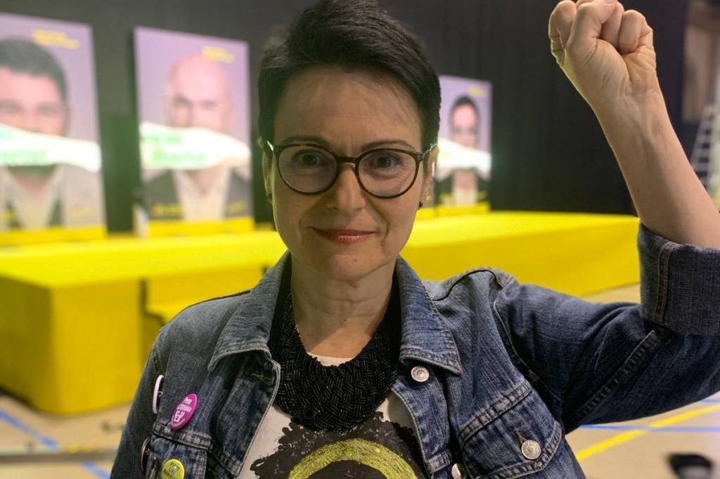 Brasileira é eleita deputada por partido de esquerda na Espanha