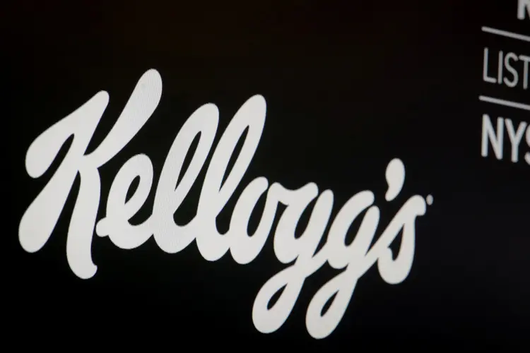 Kellogg: venda da área de biscoitos rendeu US$ 1,3 bilhões para a empresa (Brendan McDermid/Reuters)