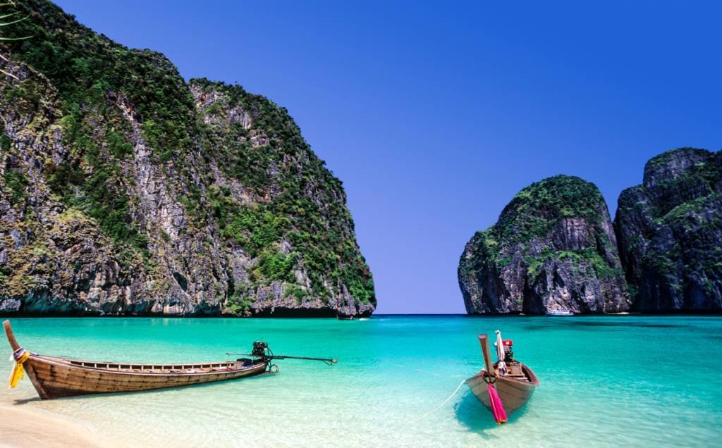 Quarentena de luxo da Tailândia não consegue atrair turistas