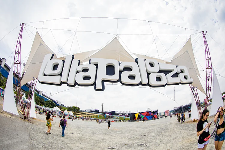 Lollapalooza: Vivo faz ação de equidade racial (Mauricio Santana/Getty Images)