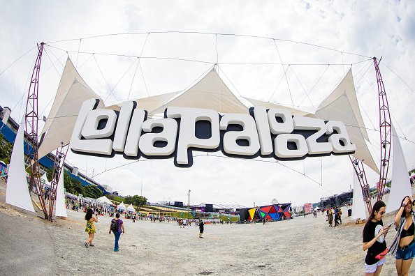 Festival Lollapalloza (Mauricio Santana/Getty Images)