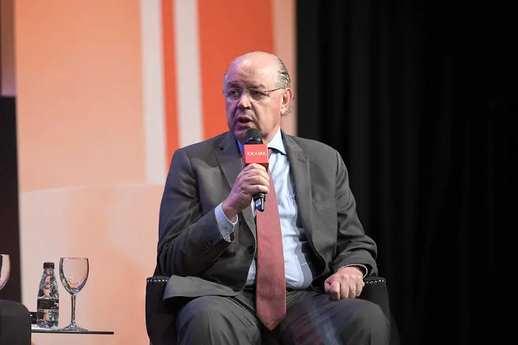 Luiz Carlos Hauly: “Não vamos ingressar na OCDE com este sistema tributário” (Flávio Santana / Biofoto/Exame)