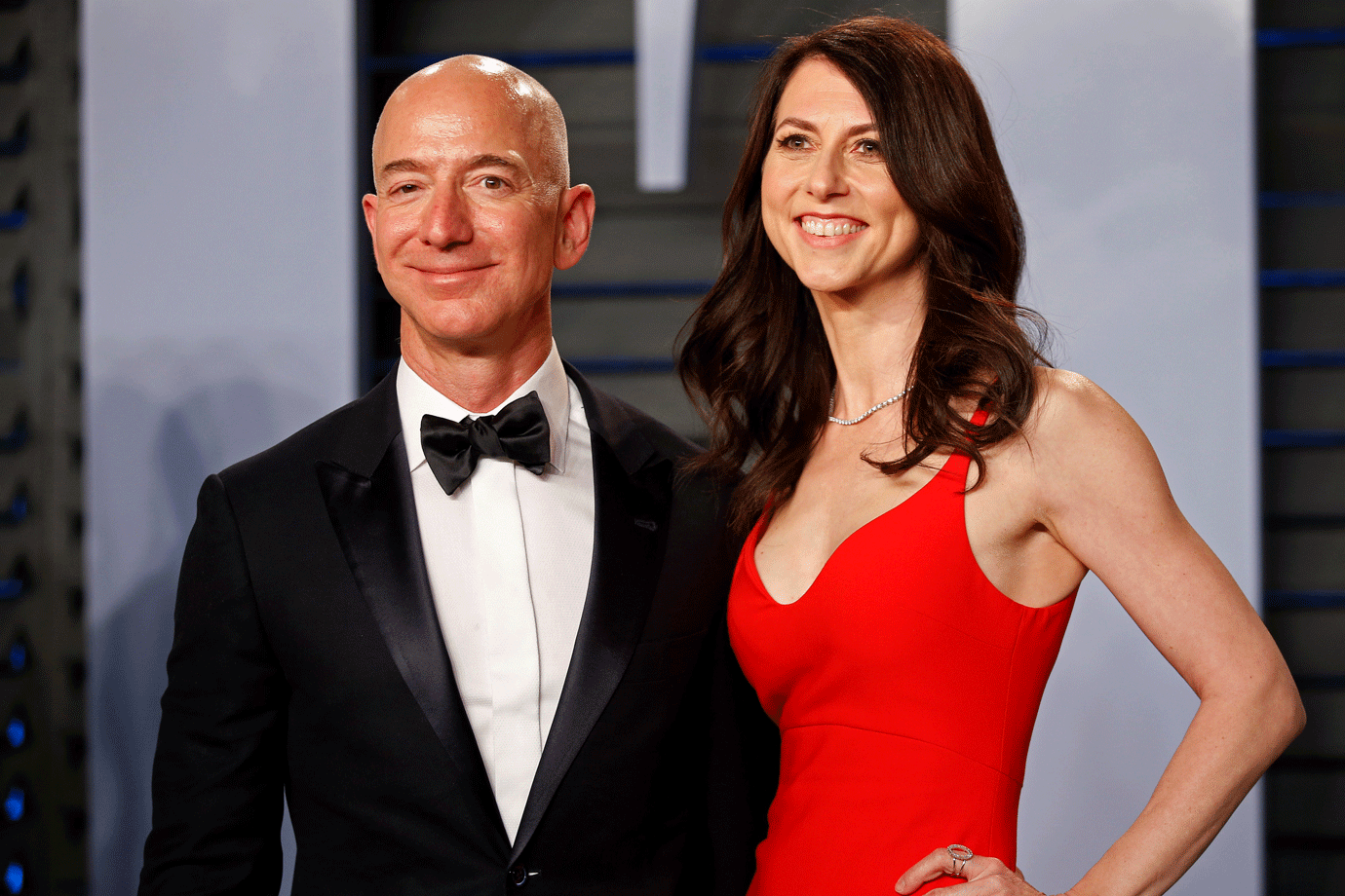 Ex-esposa de Bezos receberá US$ 35 bi em ações e será 3ª mulher mais rica