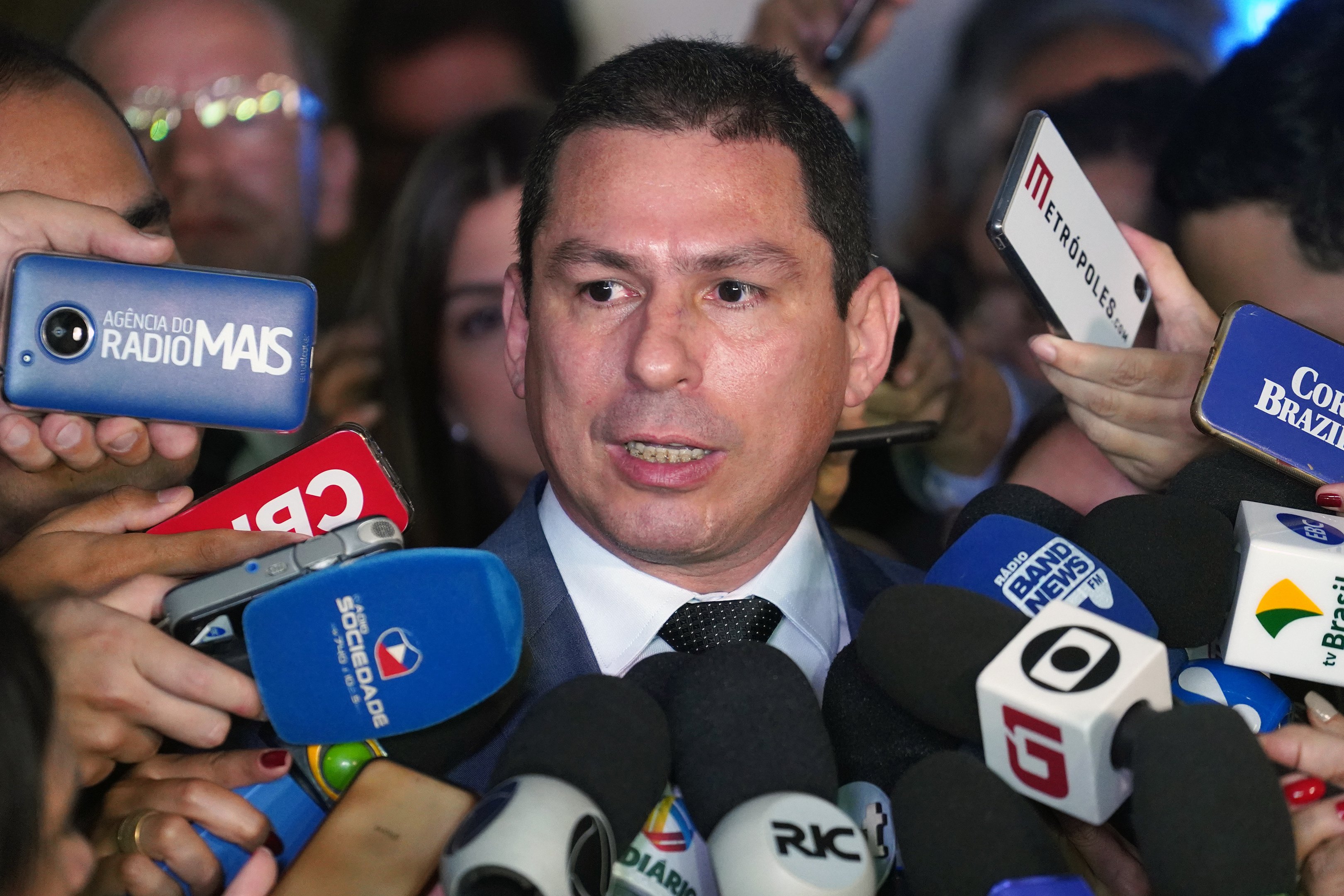 Presidente da comissão da reforma acha que governo só tem rumo na economia