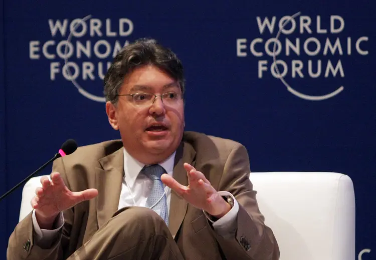 Ex-ministro da Fazenda da Colômbia, Mauricio Cárdenas (World Economic Forum/Wikimedia Commons)
