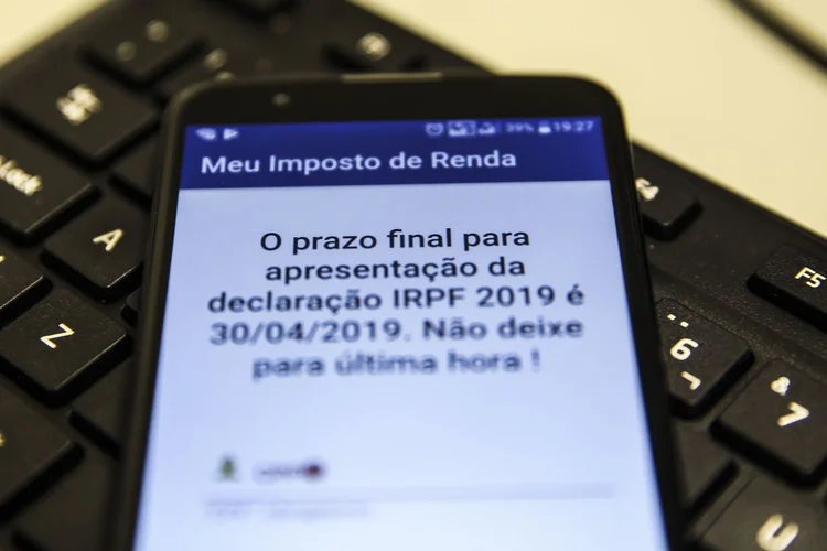 Receita Federal: até o momento, 6,6 milhões de contribuintes ainda não entregaram as declarações de Imposto de Renda (Marcello Casal Jr/Agência Brasil)