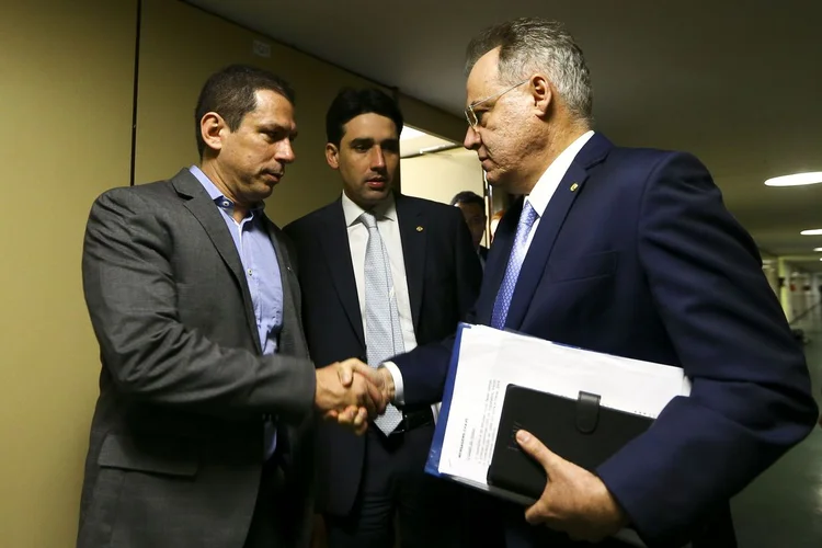 Comissão Especial: parlamentares seguem determinados a alterar pontos do texto enviado pela equipe econômica (Marcelo Camargo/Agência Brasil)