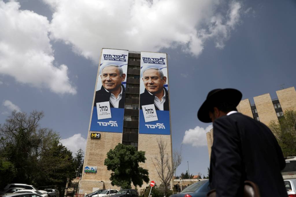 Eleições em Israel definem destino da Cisjordânia