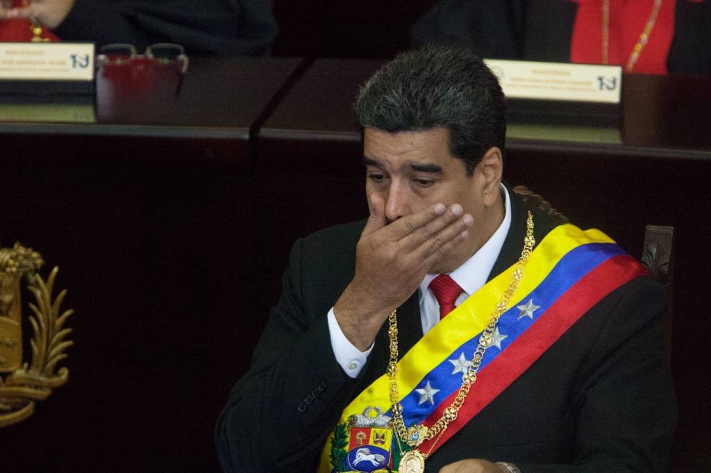Twitter suspende contas do governo e de militares da Venezuela