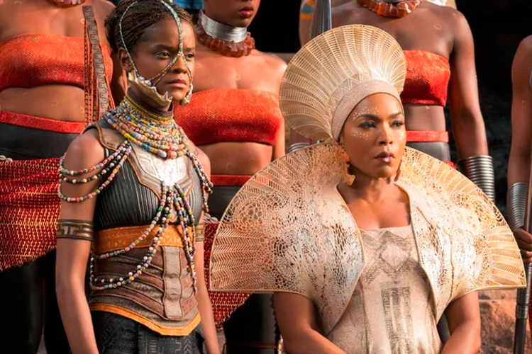 Pantera Negra: vencedor do Oscar 2019, o filme alcançou uma bilheteria de 1,347 bilhão de dólares (Facebook/Reprodução)