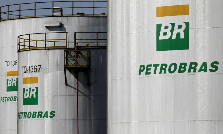 Petrobras: na semana passada, um executivo havia dito que a fatia na BR provavelmente seria reduzida para menos de 50% (Paulo Whitaker/Reuters)