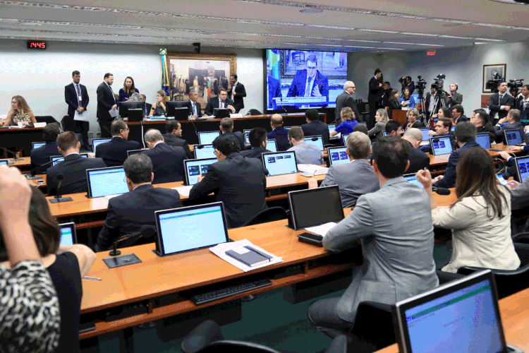 Votação do parecer da reforma da Previdência na Comissão de Constituição e Justiça deve acontecer a partir das 14h desta terça-feira, 23 (Alex Ferreira-Câmara dos Deputados/Agência Câmara)