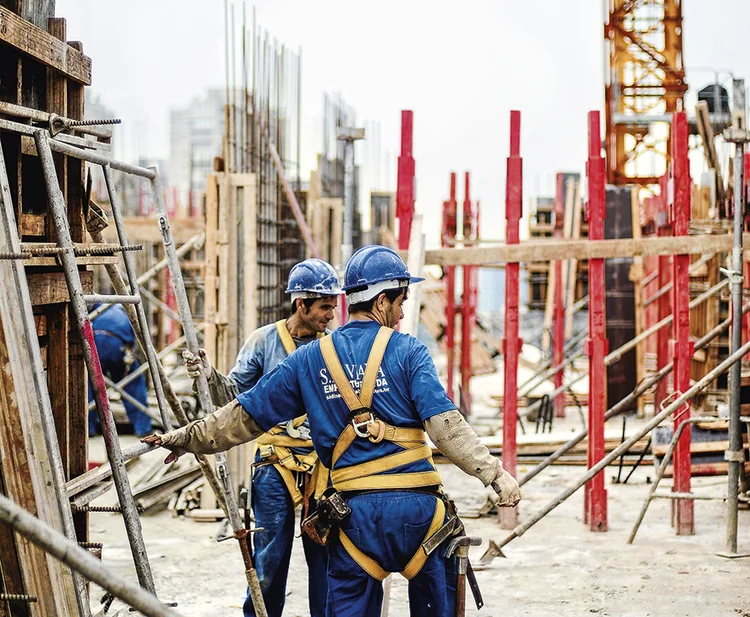 Construtoras: gestores de recursos têm mantido o discurso otimista em relação aos nomes do setor