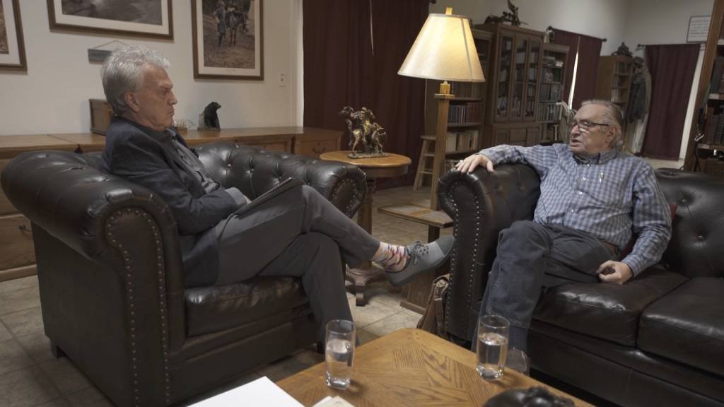 "Conversa com Bial" entrevista Olavo de Carvalho, Jean Wyllys e Moro