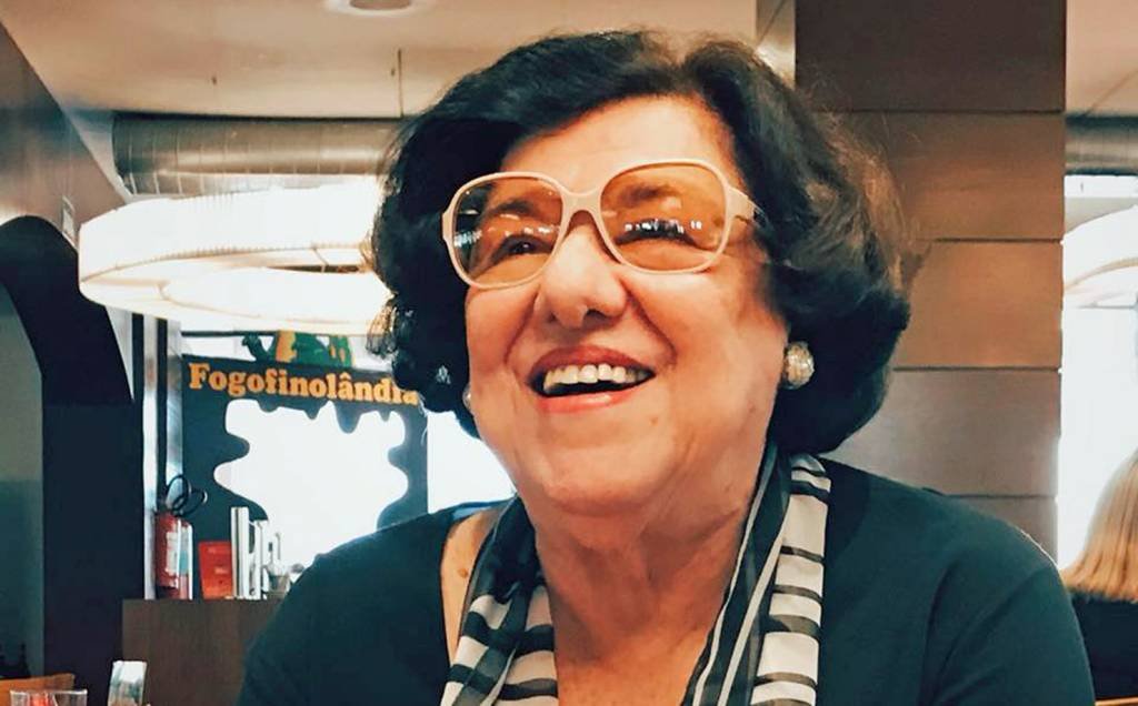 Há 50 anos, Ruth Rocha dedica-se a escrever livros para crianças