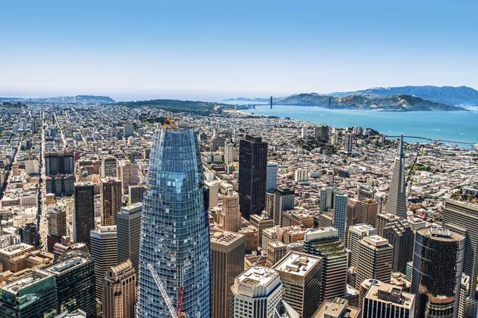 Google promete US$1 bi para construção de casas em São Francisco