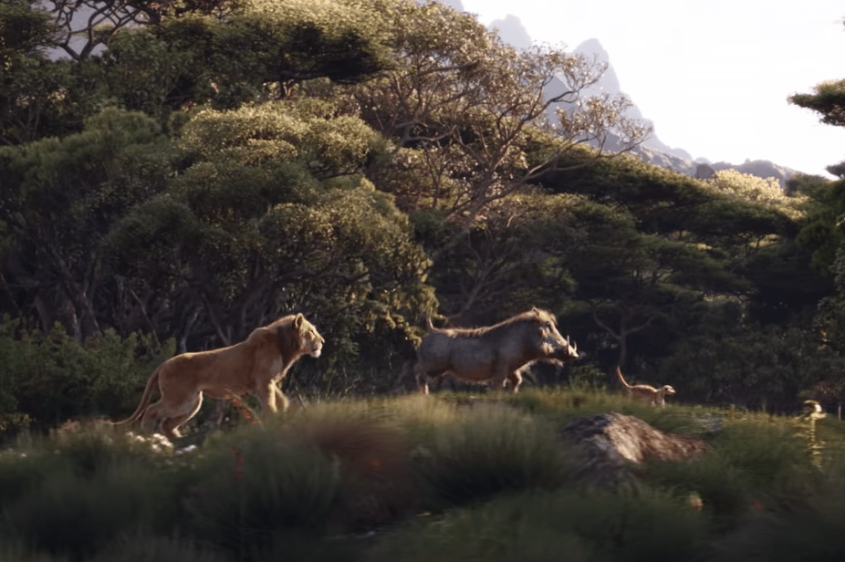Inspirada em O Rei Leão, Disney cria campanha de preservação animal