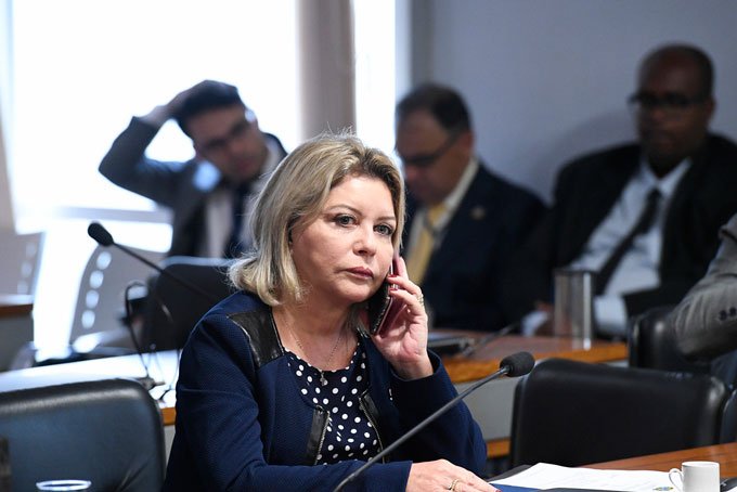 Conhecida como "Moro de saias", senadora do PSL é cassada por caixa 2