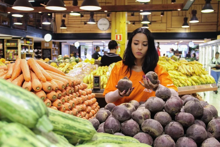 Indicador de Expectativa de Inflação dos Consumidores é obtido com base em informações da Sondagem do Consumidor, que ouve mensalmente mais de 2,1 mil brasileiros em sete capitais (Supermercado Now/Divulgação)