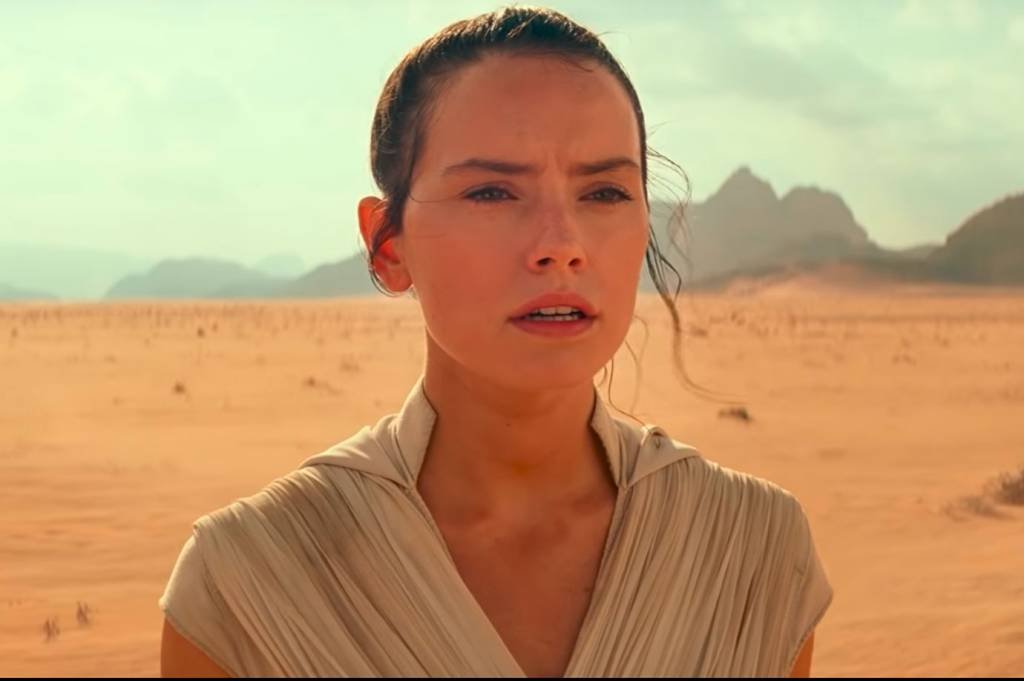 Star Wars divulga teaser e título do episódio IX: "The Rise Of Skywalker"